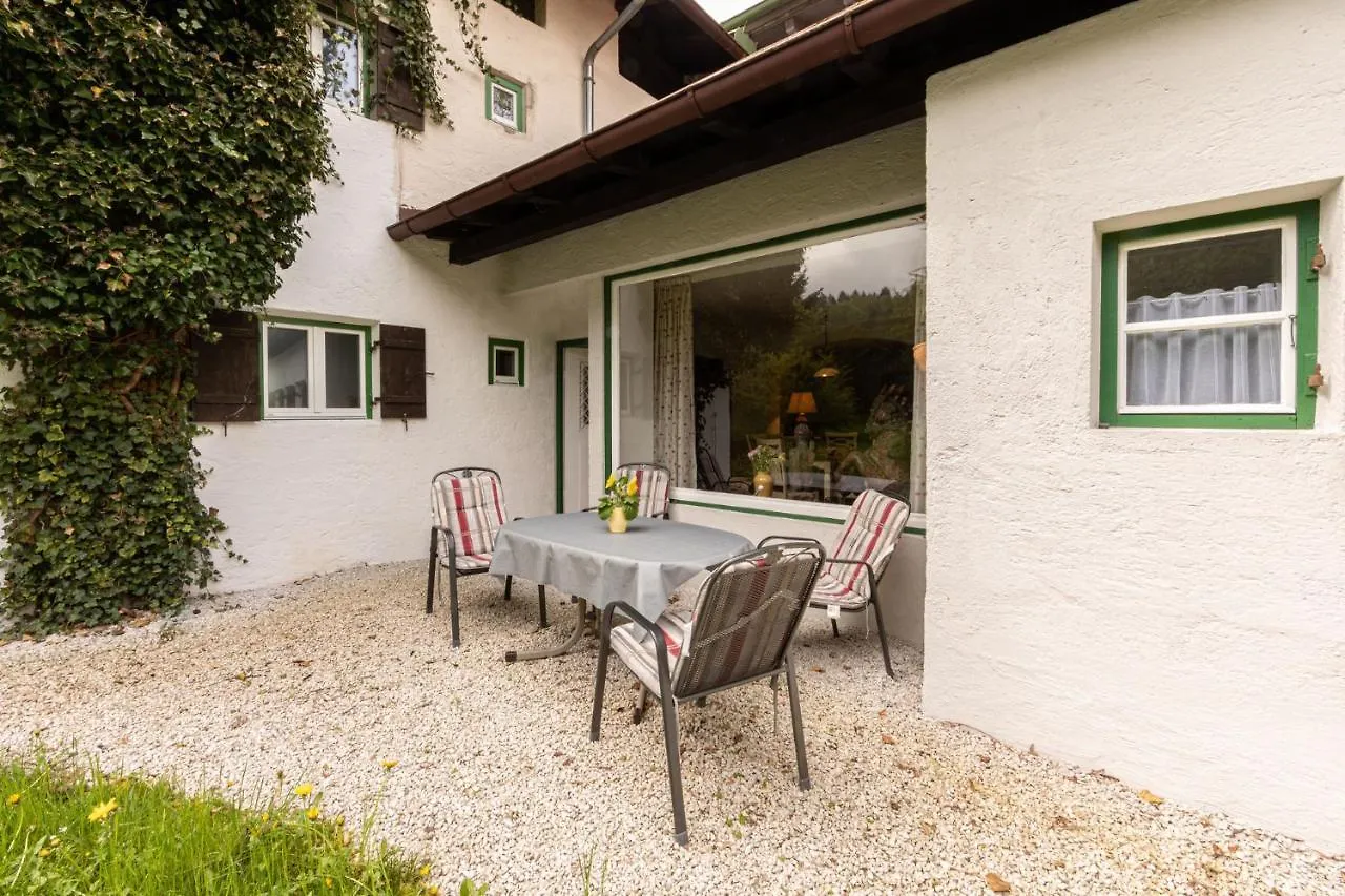 Villa Marga Ferienwohnung Kehlstein Schoenau am Koenigsee