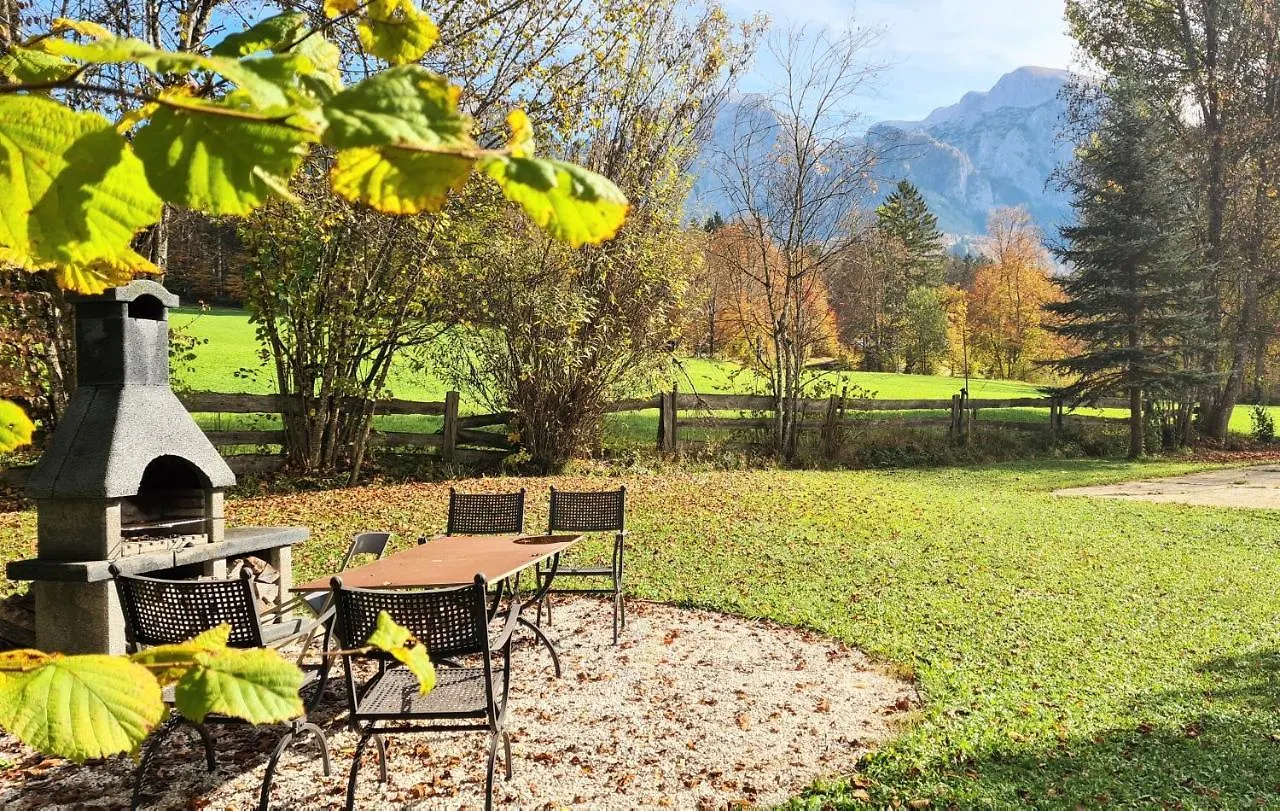 Villa Marga Ferienwohnung Kehlstein Schoenau am Koenigsee