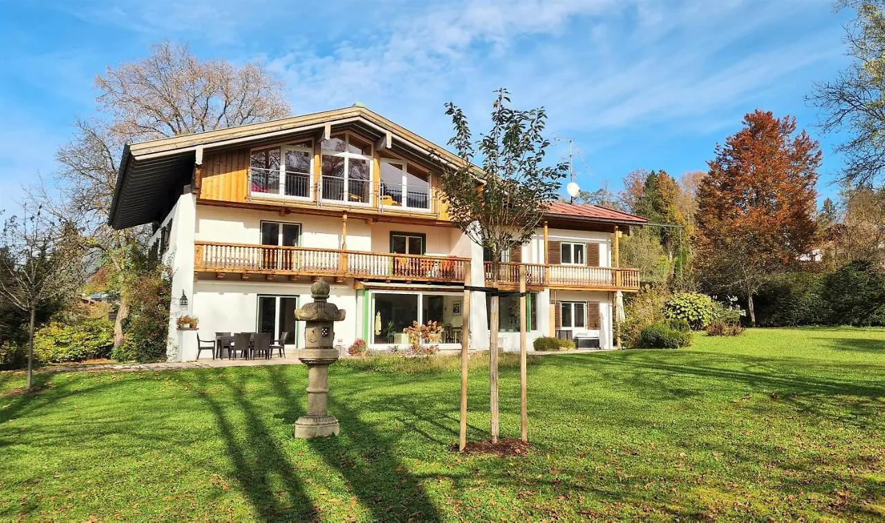 Villa Marga Ferienwohnung Kehlstein Schoenau am Koenigsee