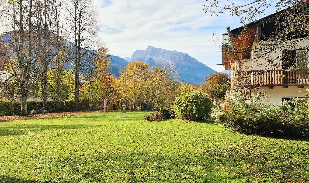 Villa Marga Ferienwohnung Kehlstein Schoenau am Koenigsee 0*,