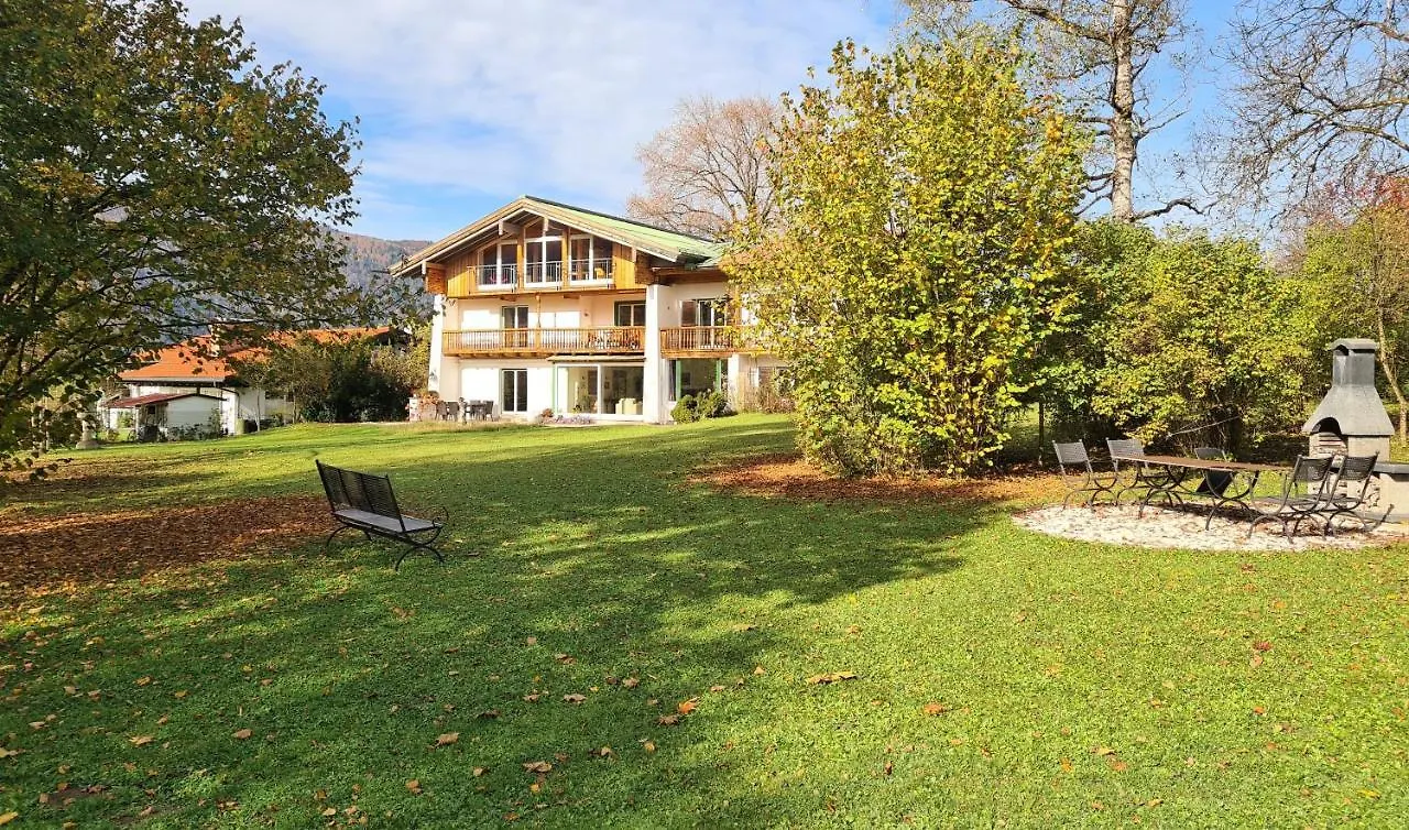 Apartment Villa Marga Ferienwohnung Kehlstein Schoenau am Koenigsee
